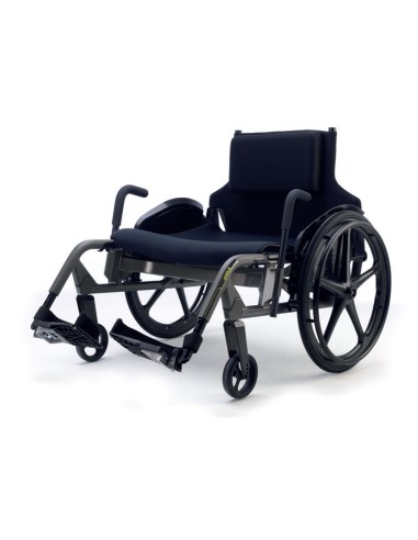 Invacare Action Ampla Bariatric Wheelchair