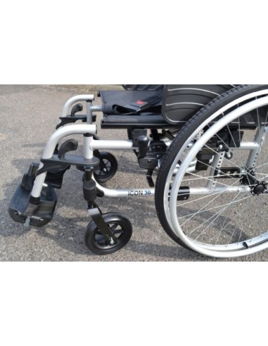 ICON 30 Self Propel Wheelchair Fittings