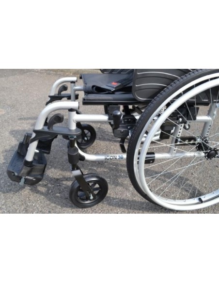 ICON 30 Self Propel Wheelchair Fittings