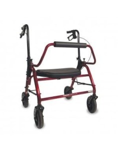 King Bariatric Rollator with Free basket 2