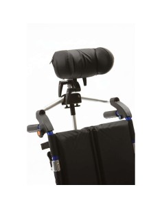 Universal Wheelchair Headrest