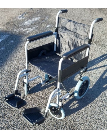 Z-Tec 604 Wheelchair