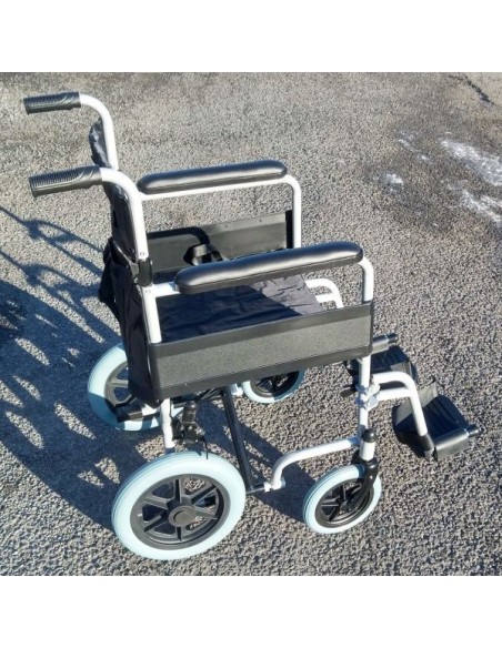 Z-Tec 604 Wheelchair