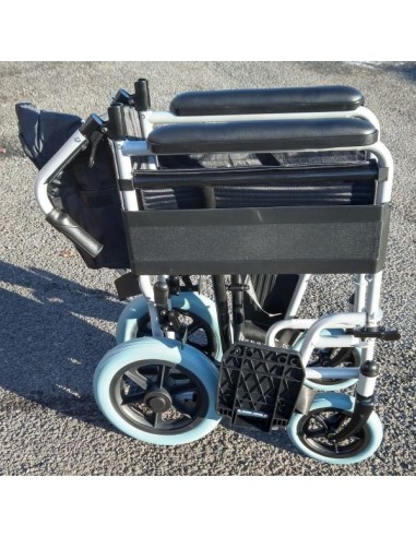 Z-Tec 604 Wheelchair
