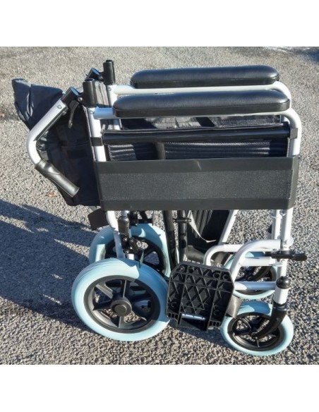 Z-Tec 604 Wheelchair