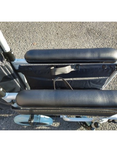 Z-Tec 604 Wheelchair