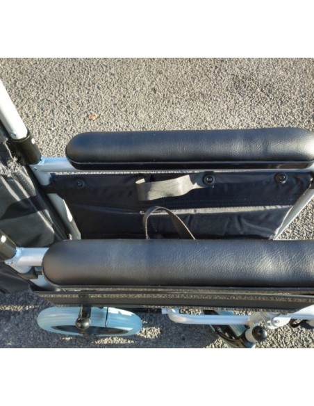 Z-Tec 604 Wheelchair