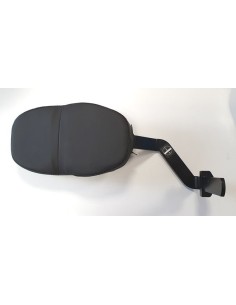 Trunk Support Multi Adj. Extended for Invacare Wheelchairs