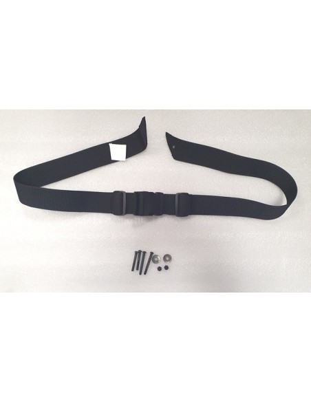 Posture belt for Invacare Action 3NG and 4NG wheelchairs