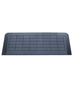 Easy Edge Threshold Rubber Ramp 45*1280*460mm