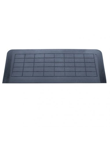 Easy Edge Threshold Rubber Ramp 45*1280*460mm