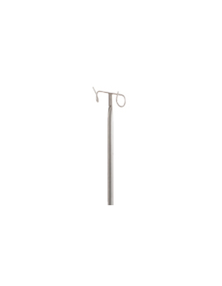 XXL-Rehab Bariatric Stand Tall IV Holder 0180-999-007