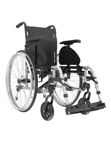 Rehasense Icon 30 Aluminium Folding Wheelchair