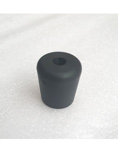 Rubber End Cap for Invacare Wheelchair Anti Tip 2