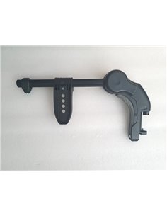 Invacare Rea Elevating Leg Rest 2019 onwards 2