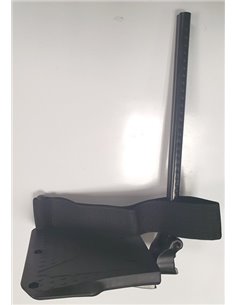 Invacare Action Footplate for Elevating Legrest