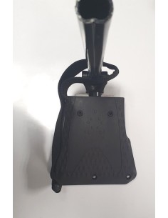 Invacare Action Footplate for Elevating Legrest 2