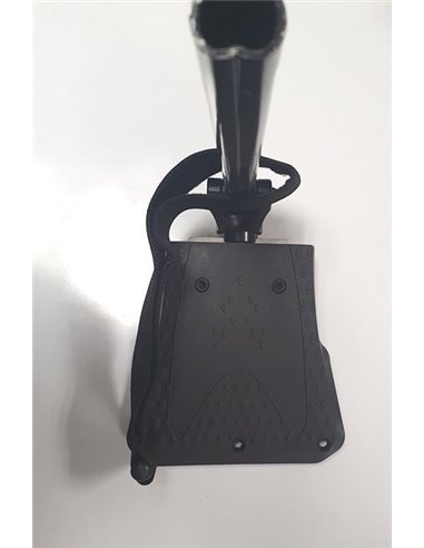 Invacare Action Footplate for Elevating Legrest