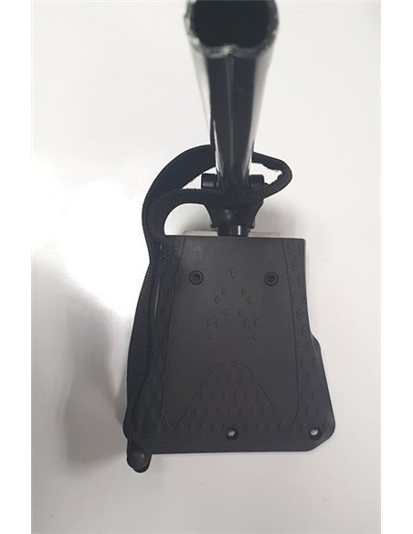 Invacare Action Footplate for Elevating Legrest