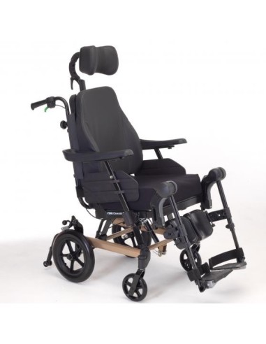 Invacare Rea Clematis Pro Stock Tilt in Space Wheelchair