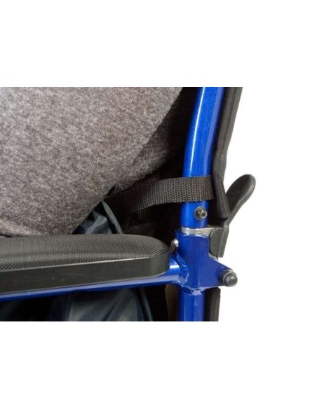 Padded Leg Cosy for Wheelchairs