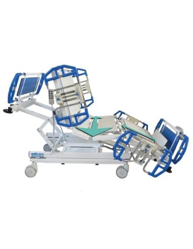 XXL-Rehab 500 Bariatric Hospital Bed