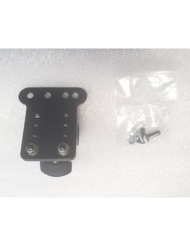 Control Mount with Vertical Adjustment for Quickie M2