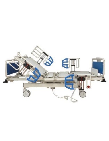 XXL-Rehab 500 Bariatric Hospital Bed