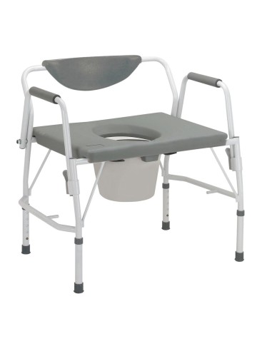 Drive Bariatric Commode up to 71 Stone