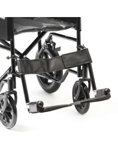 Drive S1 Steel Transit Wheelchair 2