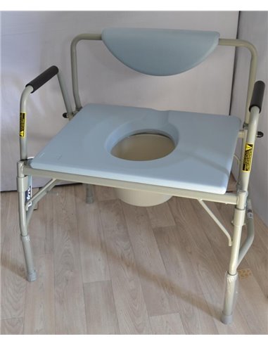 Drive Bariatric Commode up to 71 Stone