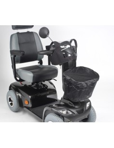 Waterproof Scooter Tiller Combo Pack 2