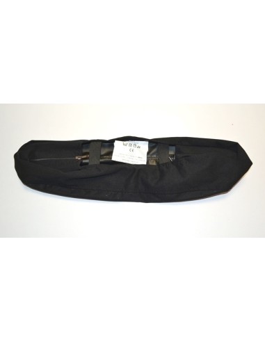 Invacare Adjustable Head Rest Cushion Cover rear