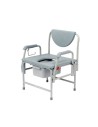 Bariatric Stationary Commode by Roma Medical