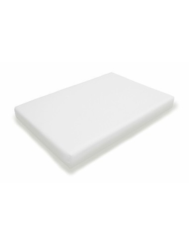 Bariatric Wide Width Medical 'White' Cushion Pad