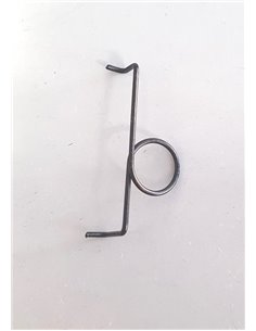 Lomax Footrest Latch Spring 2