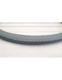 22" Pneumatic tyre for the rear wheel on the Invacare Action Junior 2