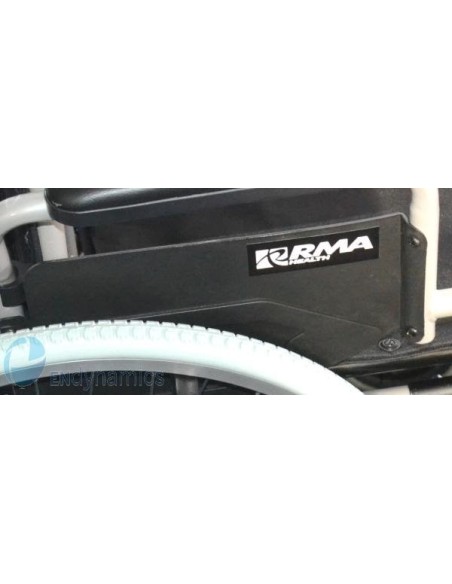 Roma 1050 / 1150 Side Panel, Right, New