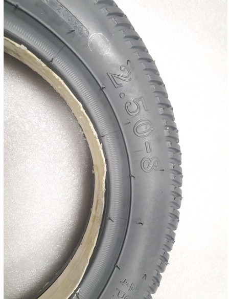 Sunrise Quickie Salsa Solid Tyre for Drive Wheel 13"