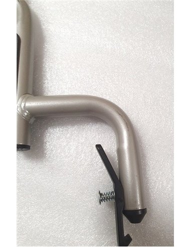 Roma 1050 / 1150 Complete Right Side Armrest