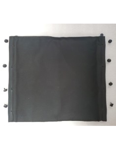 Seat upholstery for the Roma 1050 and Roma 1150 wheelchairs 2