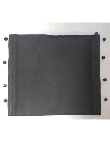 Seat upholstery for the Roma 1050 and Roma 1150 wheelchairs