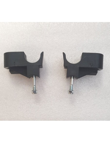 Pair of Arm Saddles for the Roma 1050 and 1150 Wheelchairs