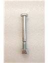 Rear Wheel Axle Bolt for the Roma 1150 Transit Wheelchairs