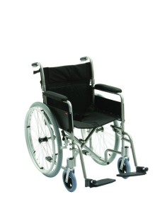 Drive Lightweight Aluminium Self Propel Wheelchair : Legrest Type - Standard