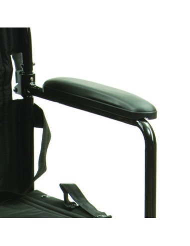 Drive Aluminium Travel Wheelchair