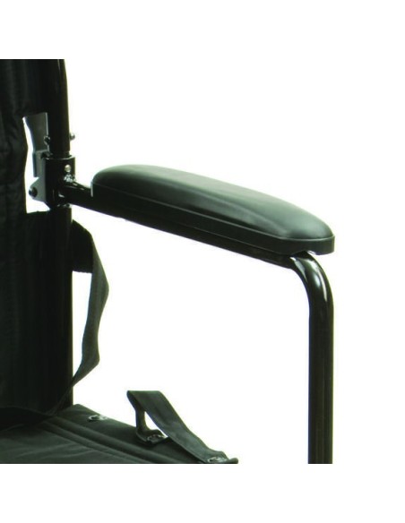 Drive Aluminium Travel Wheelchair