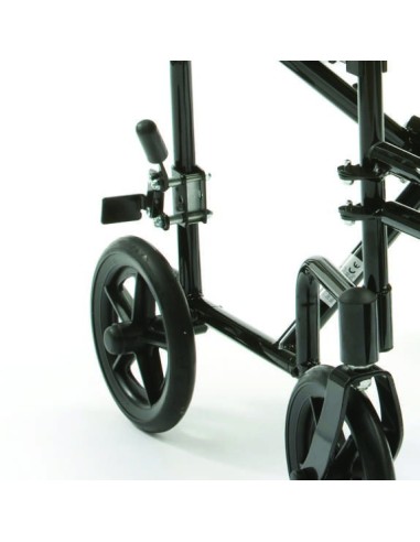 Drive Aluminium Travel Wheelchair