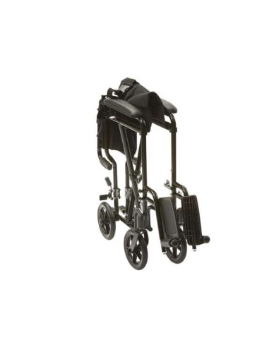 Drive Aluminium Travel Wheelchair