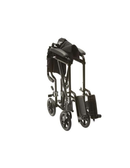 Drive Aluminium Travel Wheelchair